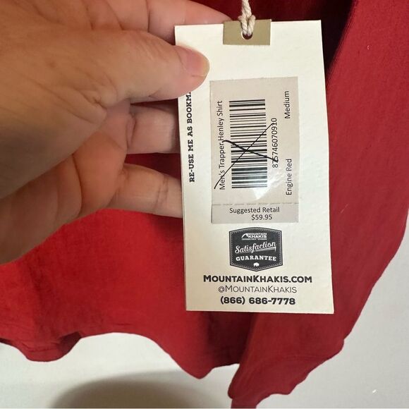 MOUNTAIN KHAKIS SWEATER - Picture 5 of 8